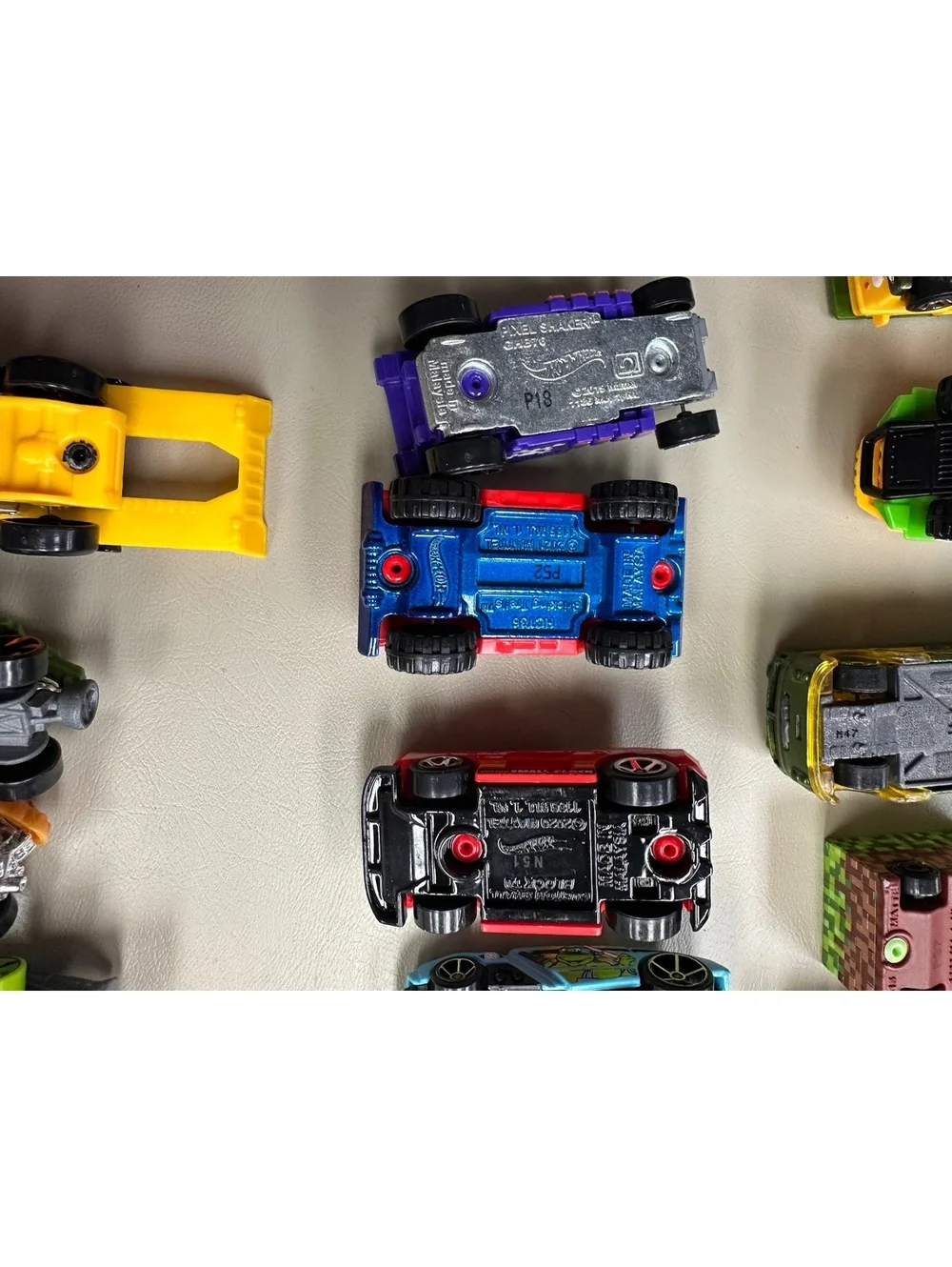 Hot Wheels this lot